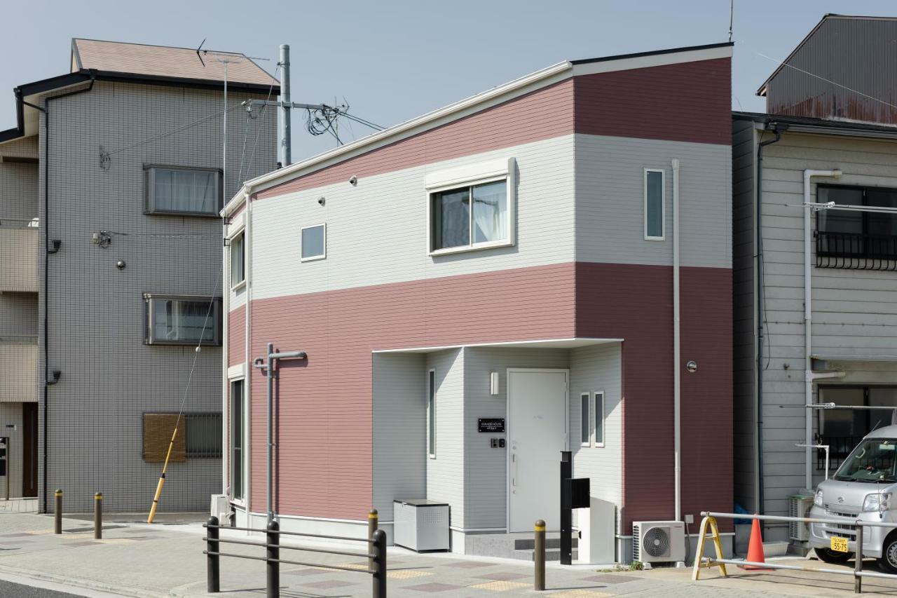 Kanade House Villa Osaka Exterior photo